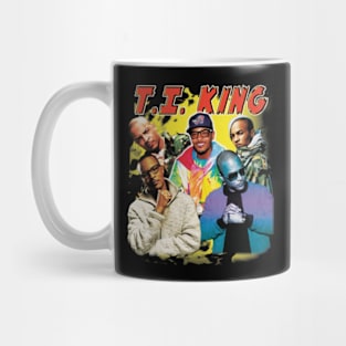 T.I. King Vintage Mug